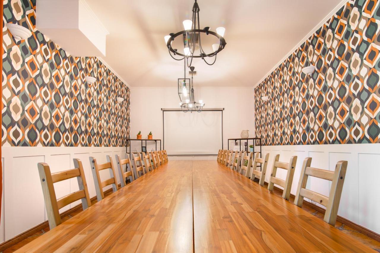 Hotel Lemoniada Lucmierz Ngoại thất bức ảnh