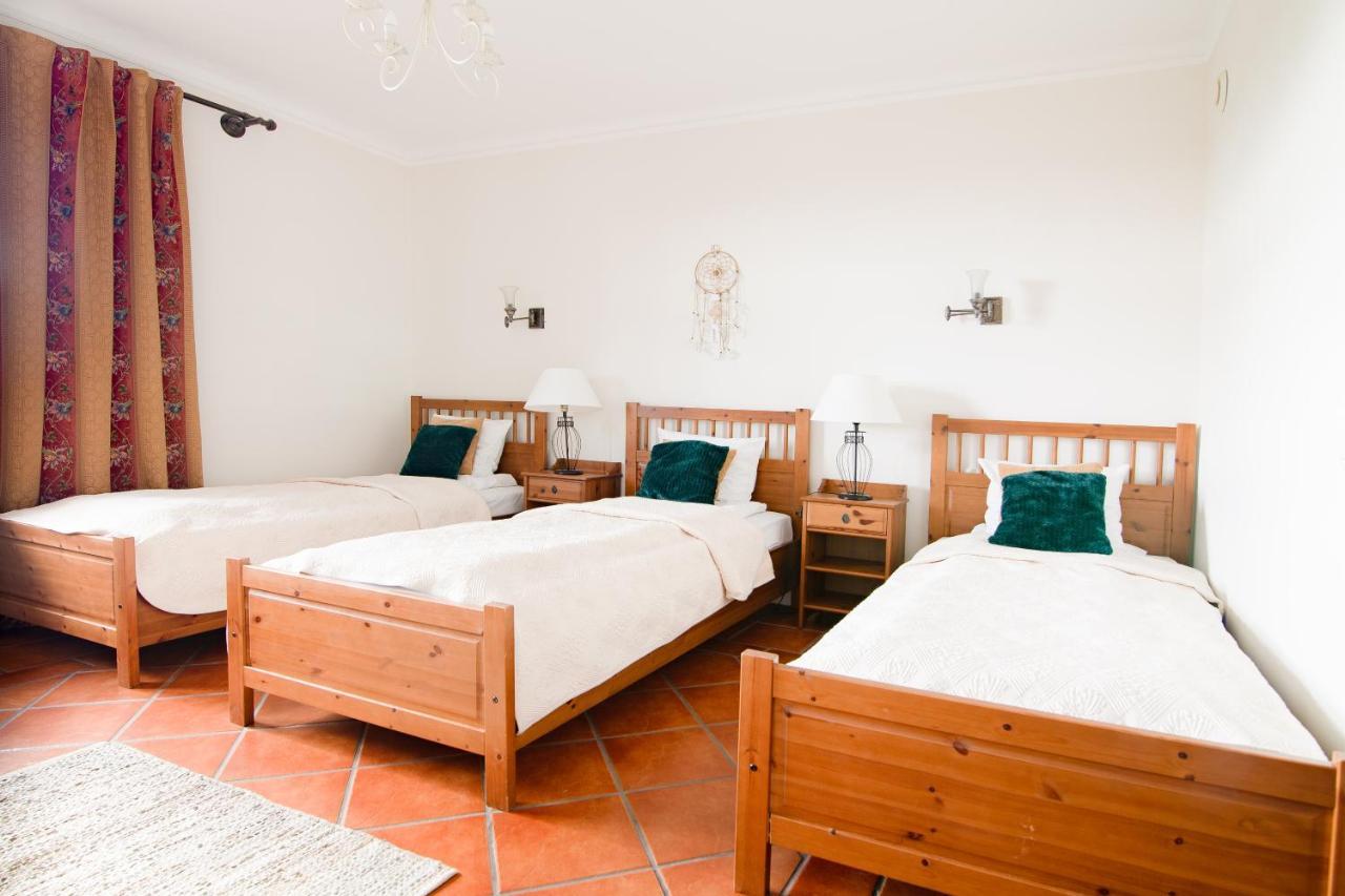 Hotel Lemoniada Lucmierz Ngoại thất bức ảnh