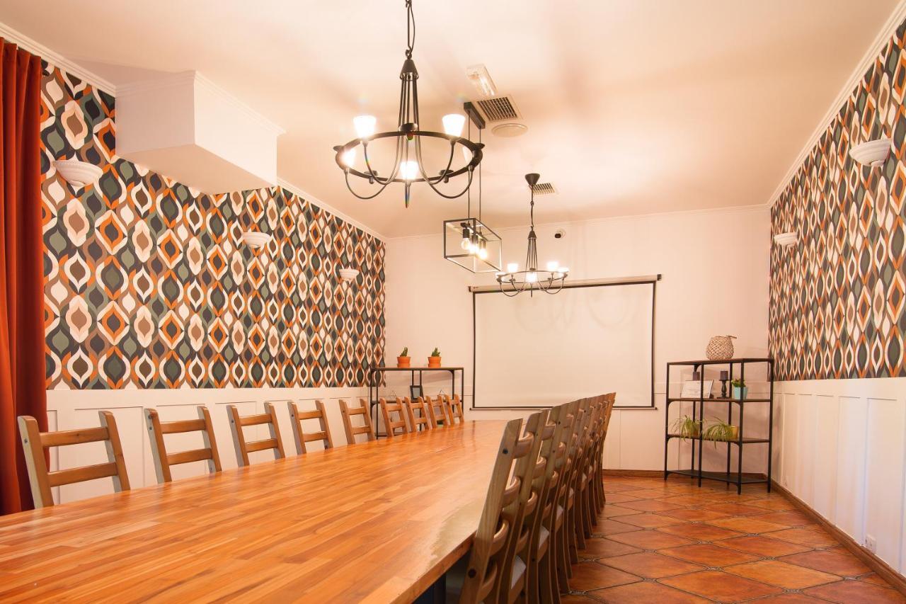 Hotel Lemoniada Lucmierz Ngoại thất bức ảnh