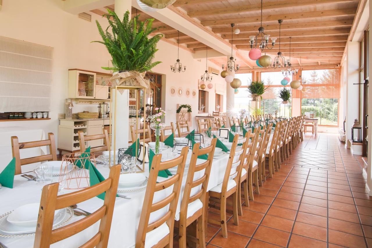 Hotel Lemoniada Lucmierz Ngoại thất bức ảnh