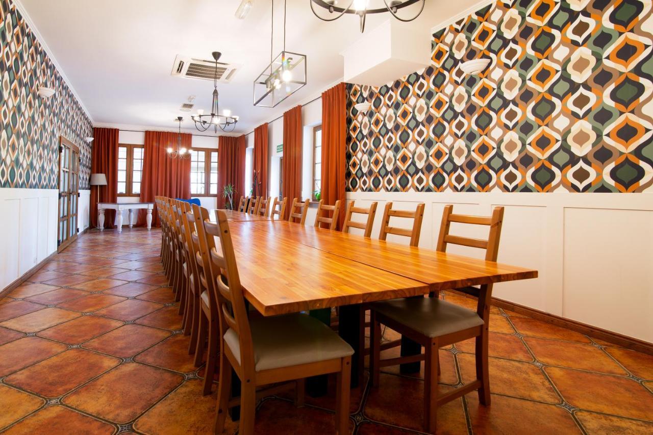 Hotel Lemoniada Lucmierz Ngoại thất bức ảnh