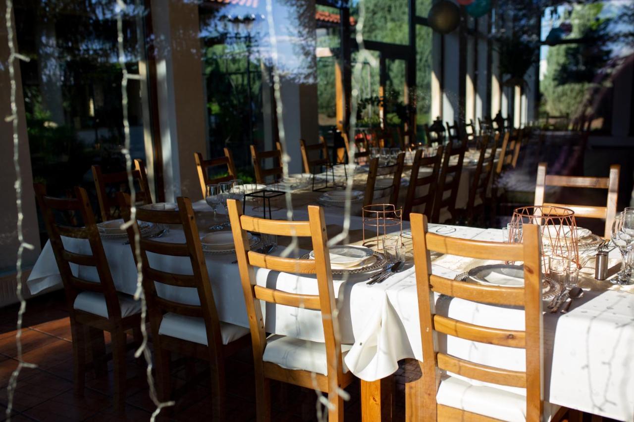 Hotel Lemoniada Lucmierz Ngoại thất bức ảnh