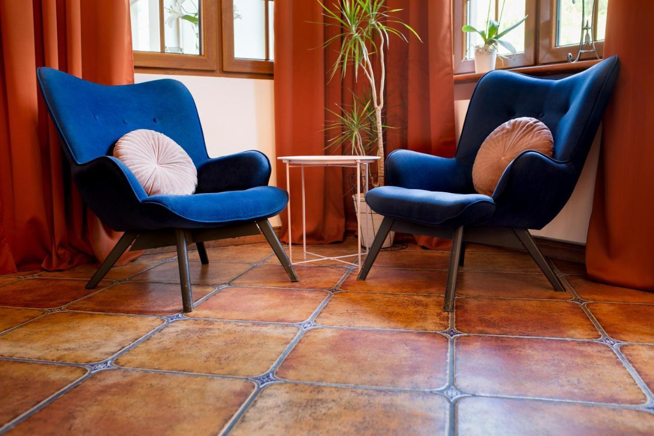 Hotel Lemoniada Lucmierz Ngoại thất bức ảnh