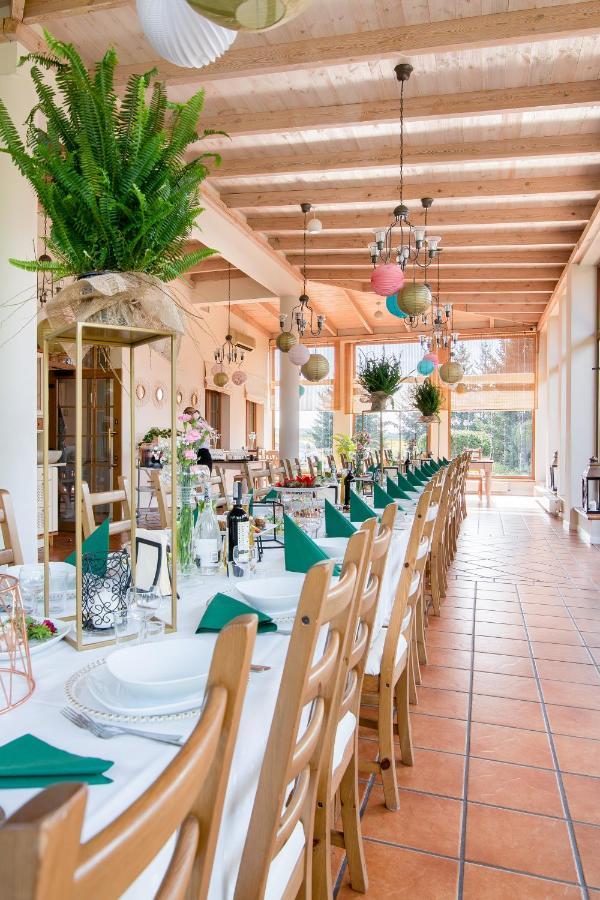 Hotel Lemoniada Lucmierz Ngoại thất bức ảnh